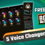 Top 5 Free Fire Voice Changer App