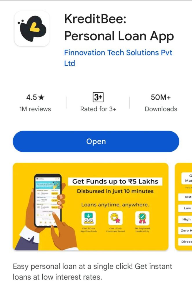 Best app for loan